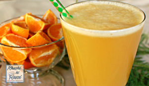 केले का पंच रेसिपी | How to make Refreshing Banana's Punch