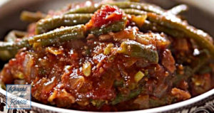 फ्रेन्च बीन्स और टमाटर का स्ट्यू | How to Make Delicious French Beans & Tomato's Stew