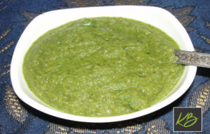 Amla Ki Chutney
