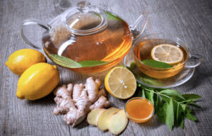 Enjoy Lemon Honey & Ginger Tea...Know the right way to make it