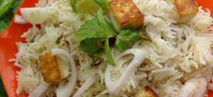 पनीर पुलाव रेसिपी | How to make Delicious Paneer Pulav