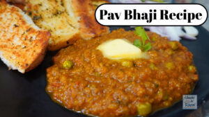 Perfect Pav Bhaji Recipe Easiest way to make spicy Pav Bhaji at home with tips