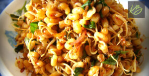 टेस्टी और चटपटे स्प्राउट्स | Amazing Recipe of Spicy Sprouts