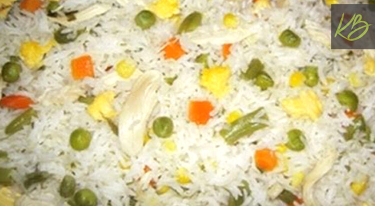 Dahi Pulav: Dahi Pulav, a delicious home made recipe today