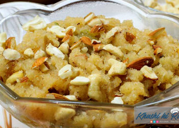 Best Suji ka Halwa Recipe | Lajabab Sooji Halwa