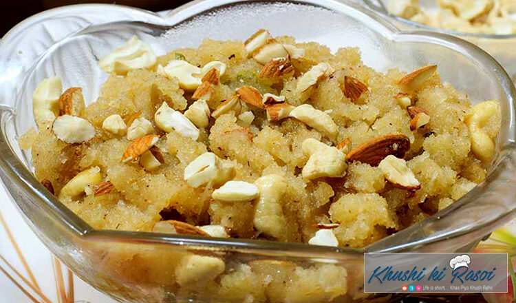 Best Suji ka Halwa Recipe | Lajabab Sooji Halwa