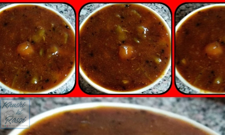 कच्चे आम की खट्टी मीठी लौंजी रेसिपी | Mango Launji Recipe