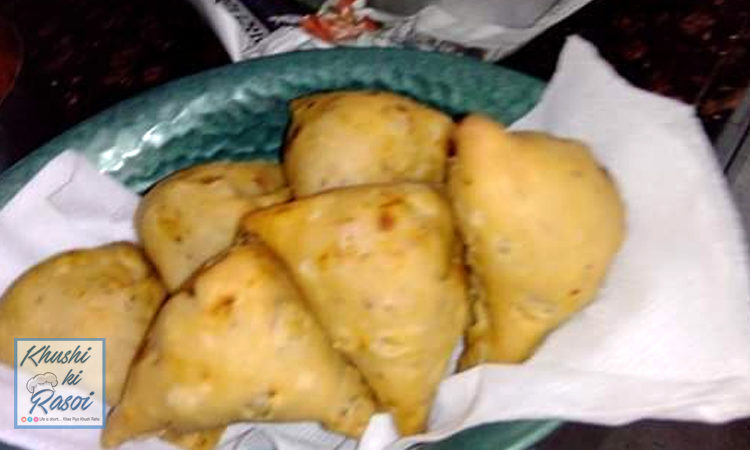 समोसा कैसे बनाएं | How to Make Amazing Street Style Aloo Samosa