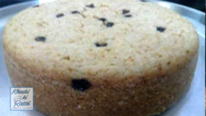 चोको चिप्स आटा केक रेसिपी | How to Make Amazing Choco Chips Cake