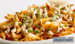 फ्रेंच फ्राईस चाट | Enjoy Delicious Chaat with French Fries | Recipe