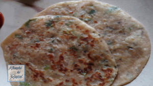चीज परांठा रेसिपी | How to Make Easy Cheese Paratha at home