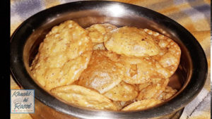  क्रीस्पी पूरी रेसिपी | How to Make Amazing Crispy Masala Puri