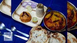 लच्छेदार तंदूरी रोटी रेसिपी | Easy Tandoori Lachedar Roti Recipe