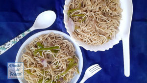 नूडल्स रेसिपी | How to Make Easy and yummy Noodles