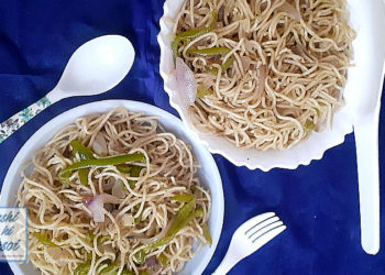 नूडल्स रेसिपी | How to Make Easy and yummy Noodles