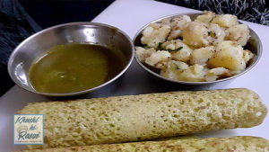समां के चावल का डोसा रेसिपी | Amazing Samavat Rice Dosa Recipe