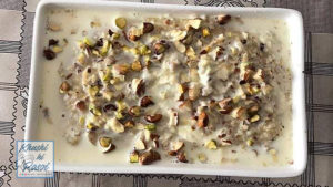 मलाई राबड़ी केक रेसिपी | How to Make very yummy Malai Rabdi Cake