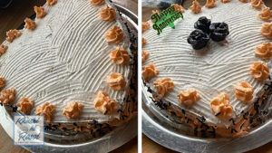  मलाई डेकोरेशन केक रेसिपी |How to Make Delicious Malai Cake with Decoration