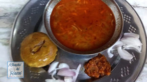 दाल बाफले रेसिपी | How to Make Delicious Dal Bafla