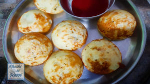 सूजी के अप्पे रेसिपी | How to Make Amazing Instant Rava ( Suji ) Appam