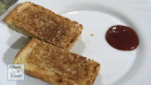  टोस्ट सैंडविच रेसिपी | How to Make Easy Toast Sandwich | Breakfast
