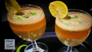 सत्तू का शरबत रेसिपी | How to Make Amazing Sattu Sharbat | Summer Recipes