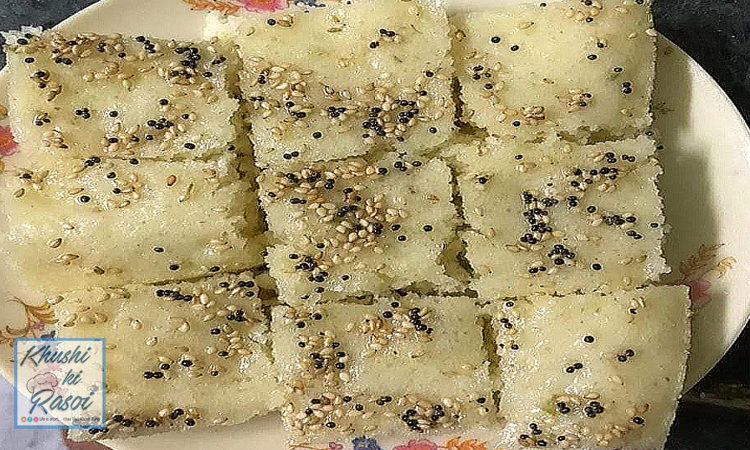 सूजी ढोकला रेसिपी | How to Make Delicious Spongy Rava Dhokla