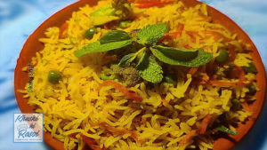 मसला भात रेसिपी | How to Make Easy Masale Bhat