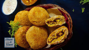 उड़द दाल कचोरी रेसिपी | How to Make Easy Urad Dal Kachori