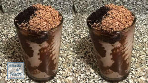 कोल्ड कॉफ़ी विद चॉकलेट रेसिपी | How to make Amazing Cold Coffee with Chocolate