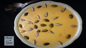 गुड़ वाली कस्टर्ड रेसिपी | Amazing Jaggery Custard Recipe