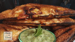 मलाई सैंडविच रेसिपी | How to Make Easy Malai Sandwich