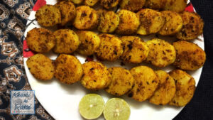 मसाला क्रिस्पी आलू रेसिपी | How to make Delicious Masala Crispy potato at home