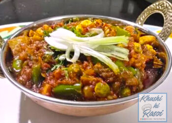 Come, learn how to make veg kolhapuri vegetable in that unique way