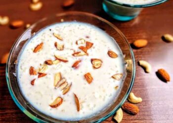 Kheer Banane Ki Recipe Khushi Ki Rasoi