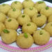 Suji Mawa Laddu Easy way to make semolina and mawa laddoos