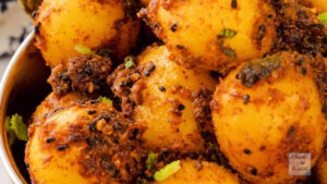 Make Tasty Achaari aloo at home this weekend, from kids to elders all will lick fingers
