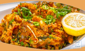 Aloo Ka Bharta Recipe