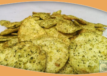 Aloo Papad Recipe How to make Aloo Masala Papad at home