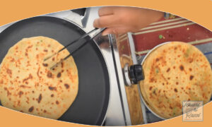Aloo Paratha Recipe : नाश्ते को बनाएं और भी ख़ास, यह आलू परांठा रेसिपी