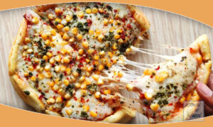 Cheese Burst Pizza Make 'Cheese Burst Pizza' easily at home in a pan, read the complete recipe