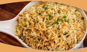 Chinese Fried Rice: Make Tasty and Crunchy Fried Rice with Leftover Rice
