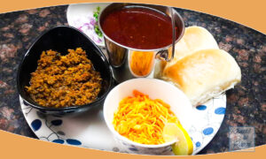 Mutton Misal Pav Recipe Must make Mutton Misal Pav at home