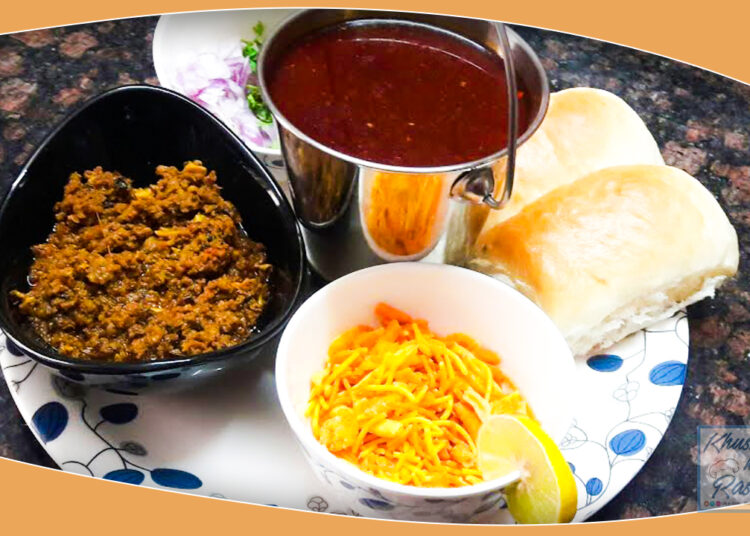 Mutton Misal Pav Recipe Must make Mutton Misal Pav at home