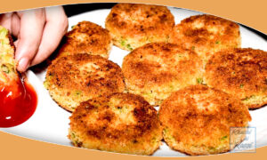 Vegetable Kabab Recipe Ingredients of Mixed Vegetable Kebab