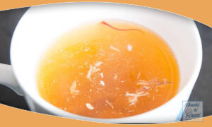 Kashmiri Kahwa Tea: Make Kashmiri Kahwa tea at home