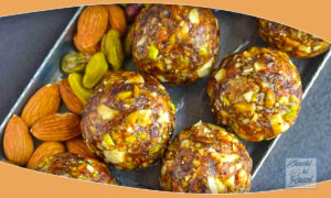 Dry Fruit Laddu: To prevent cold, eat dry fruit laddus, know the recipe