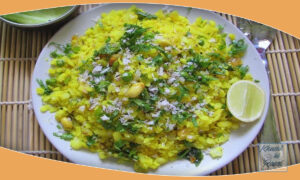 How to make Poha