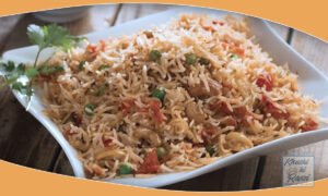 Masala Fried Rice Dhaba Indian Style Masala Fried Rice Recipe