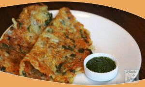 vAloo Cheela: Aloo Cheela is a quick and universal favorite, know the easy recipe